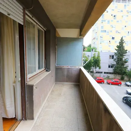 Apartman Jure ספליט