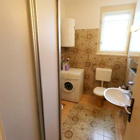 בית הארחה Apartman Jure ספליט